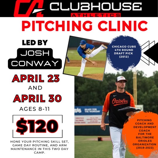 Pitching Clinic